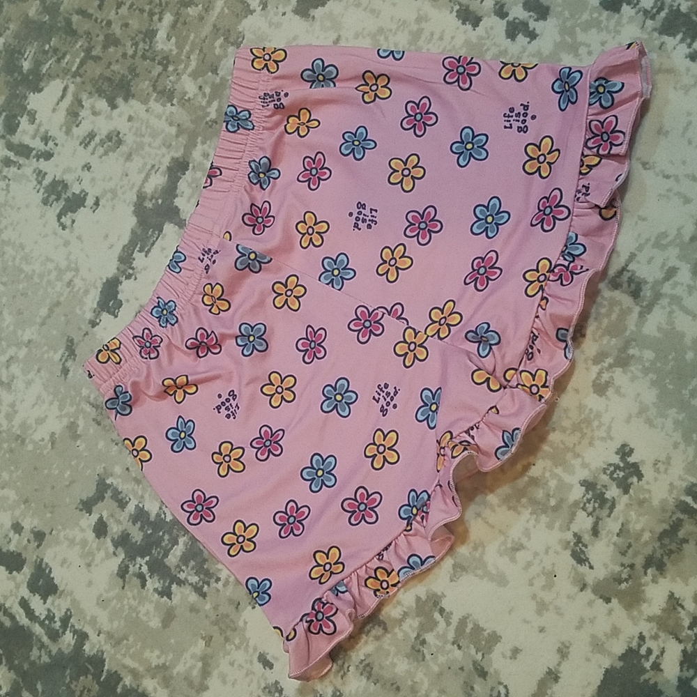 Flower Shorts - Picture 5 of 5